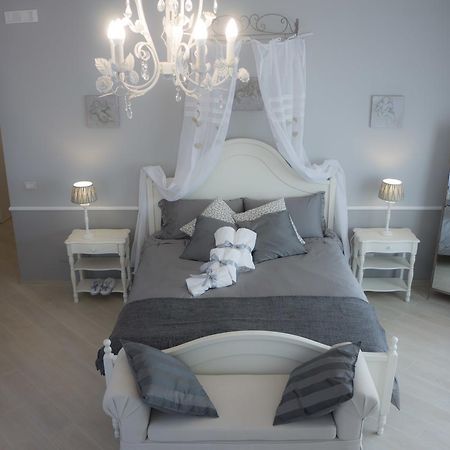 B&B Donna Ada Салерно Экстерьер фото