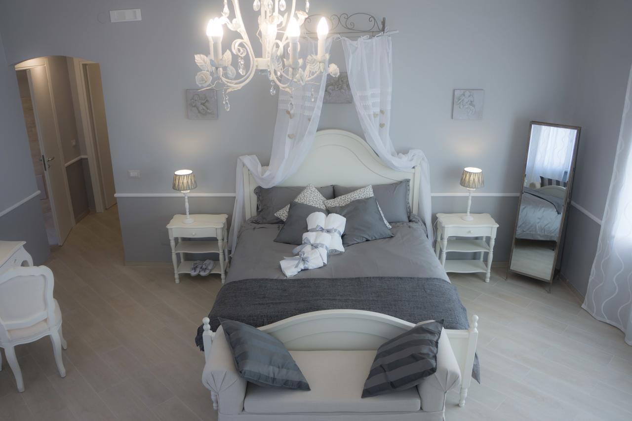B&B Donna Ada Салерно Экстерьер фото