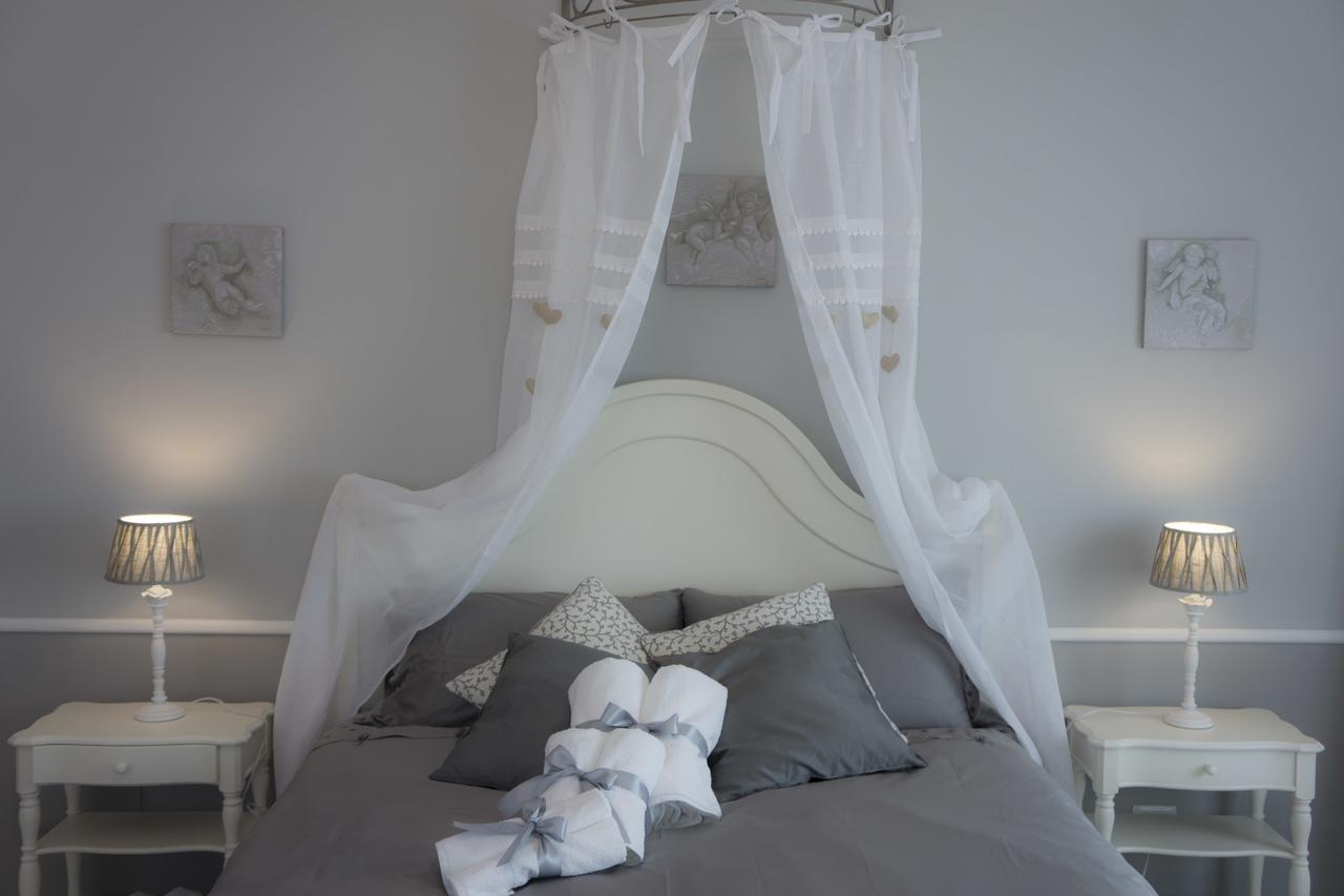 B&B Donna Ada Салерно Экстерьер фото