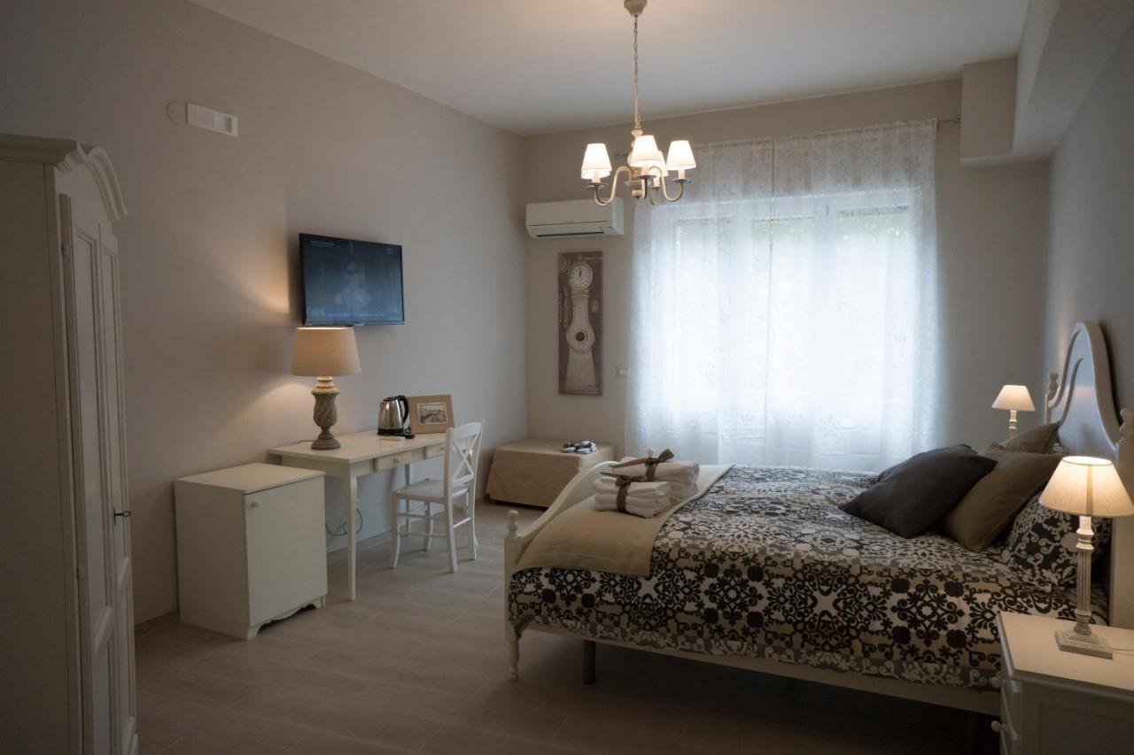 B&B Donna Ada Салерно Экстерьер фото